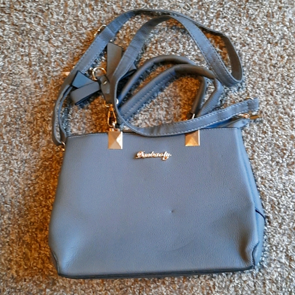 Danbaoly cross shoulder handbag